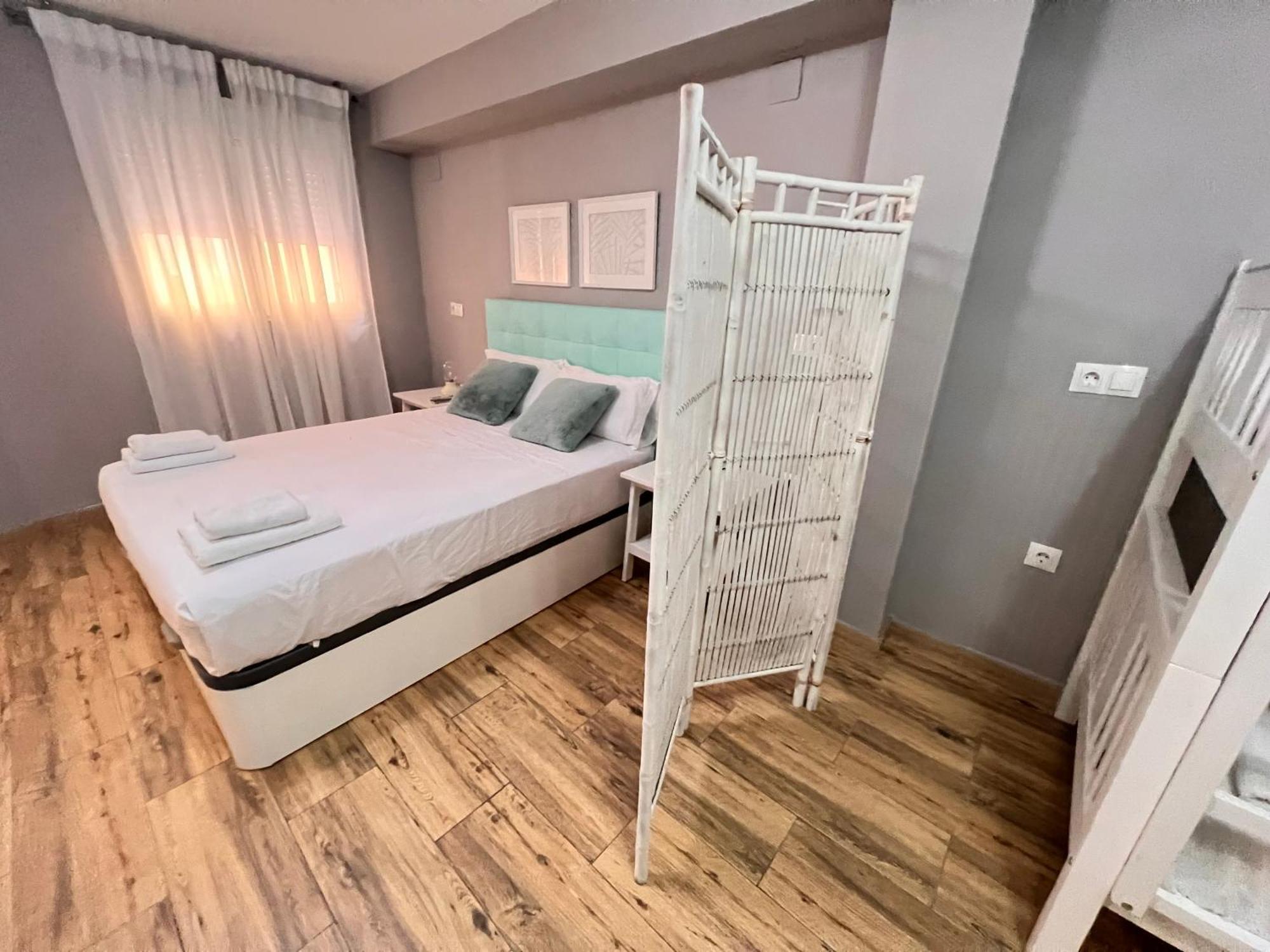 Nuestra Casita De Marmoles Parking Incluido 2 Bicis Gratis Apartment Malaga Exterior photo