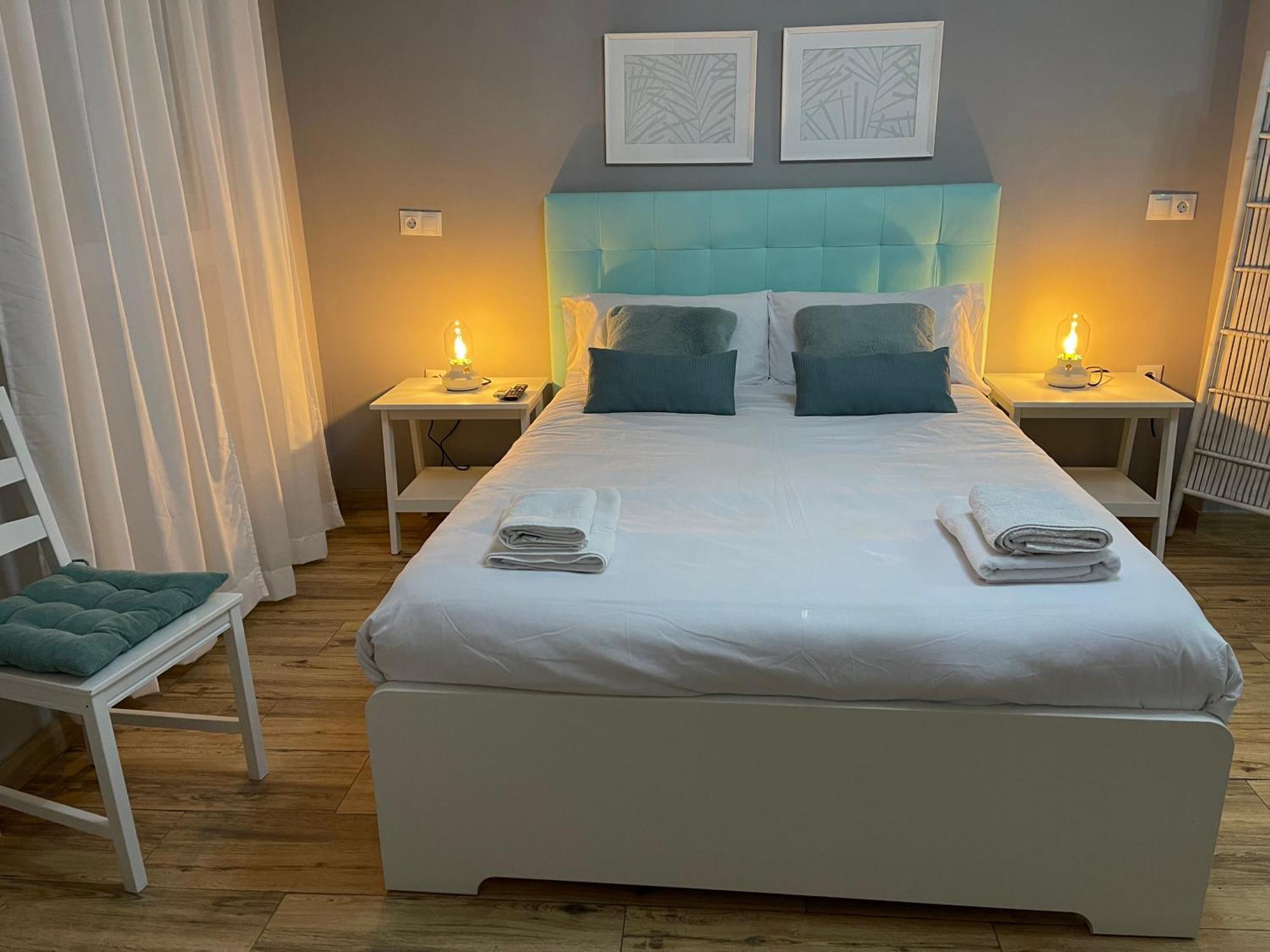 Nuestra Casita De Marmoles Parking Incluido 2 Bicis Gratis Apartment Malaga Exterior photo