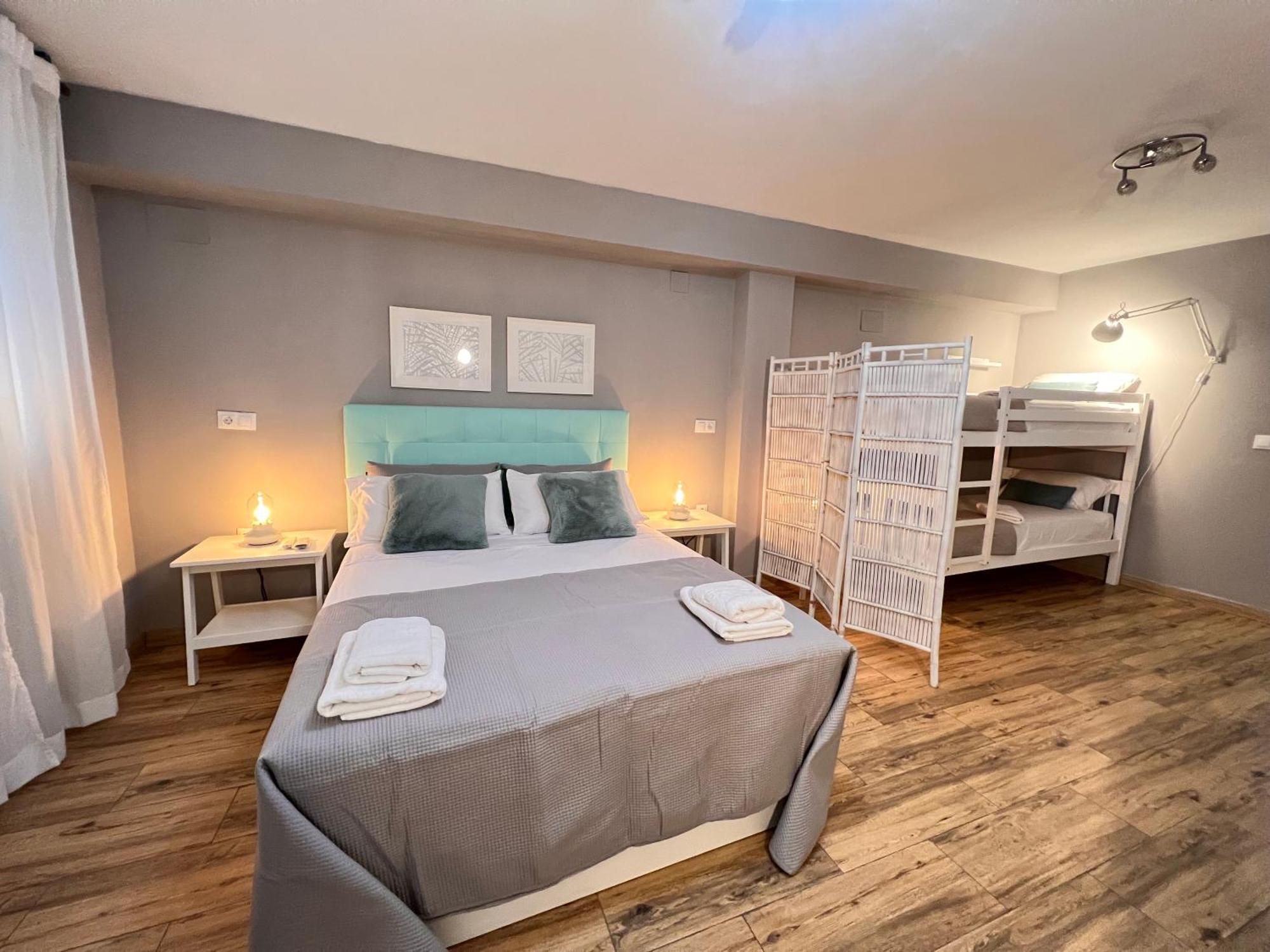 Nuestra Casita De Marmoles Parking Incluido 2 Bicis Gratis Apartment Malaga Exterior photo